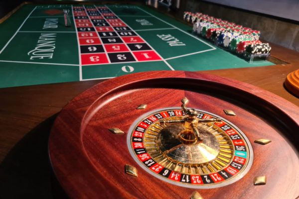 roulette casino