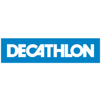 logo decathlon bleu
